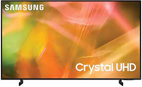 Samsung Series 8 TV Crystal UHD 4K 55” - Smart
